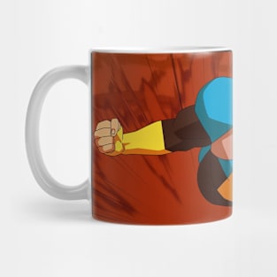 go to mars Mug